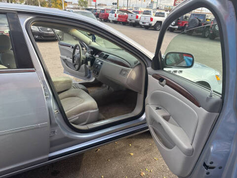 2006 Buick Lucerne CX