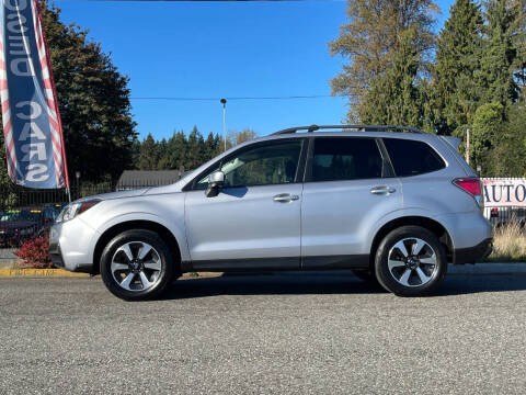 2017 Subaru Forester 2.5i Premium