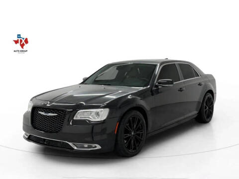 2017 Chrysler 300 C