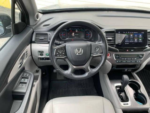 2020 Honda Pilot EX-L