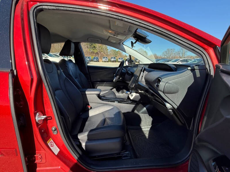 2017 Toyota Prius Prime