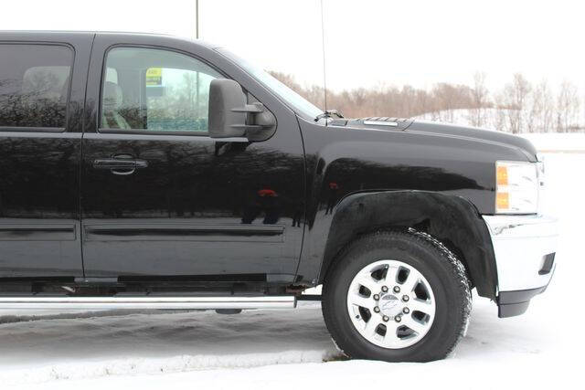 2011 Chevrolet Silverado 2500HD