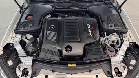 2021 Mercedes-Benz E-Class AMG E 53