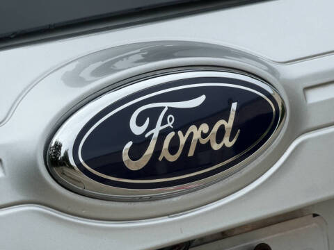 2012 Ford Edge SEL