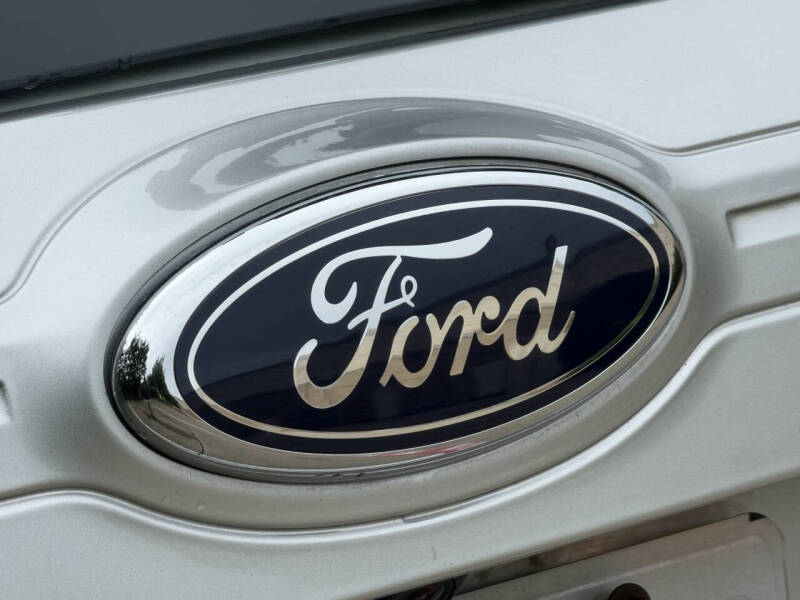 2012 Ford Edge SEL