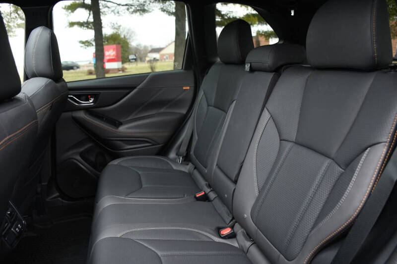 2022 Subaru Forester Wilderness