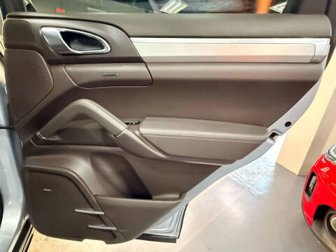 2017 Porsche Cayenne