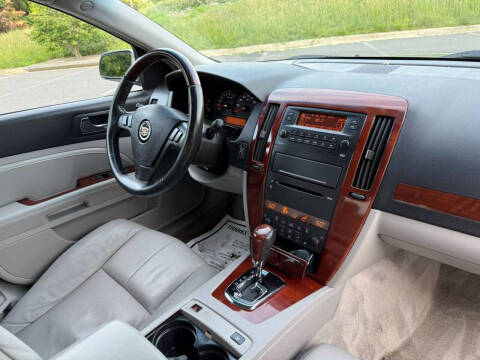 2007 Cadillac STS