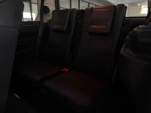 2016 Land Rover LR4 HSE