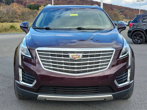 2017 Cadillac XT5 Platinum