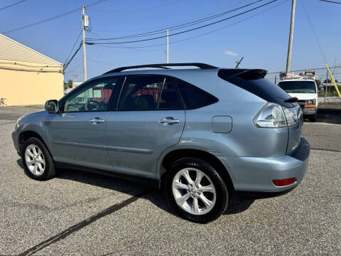2008 Lexus RX 350
