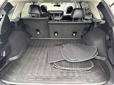 2017 Subaru Outback 3.6R Limited