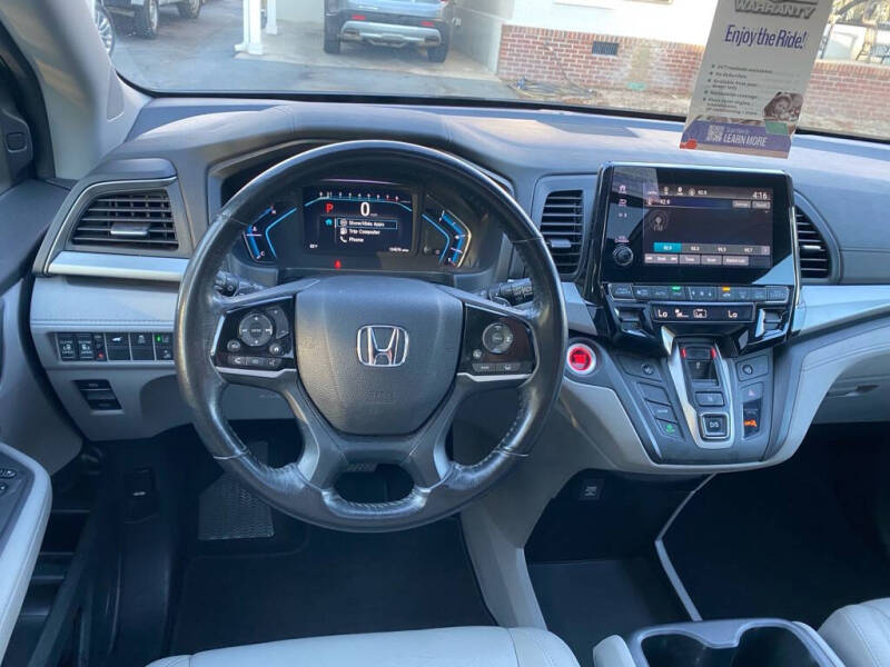 2019 Honda Odyssey EX-L
