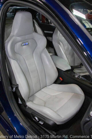 2016 BMW M3