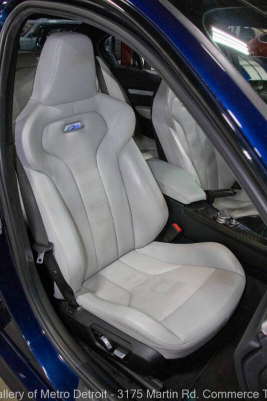 2016 BMW M3