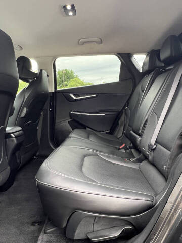 2023 Kia EV6 Wind