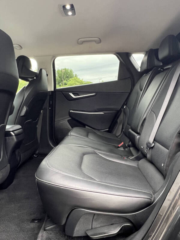 2023 Kia EV6 Wind