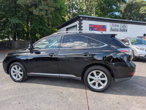 2012 Lexus RX 350