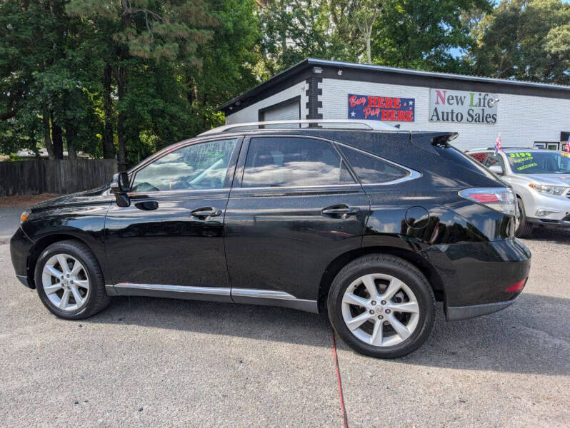 2012 Lexus RX 350