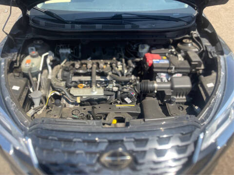 2021 Nissan Kicks SV