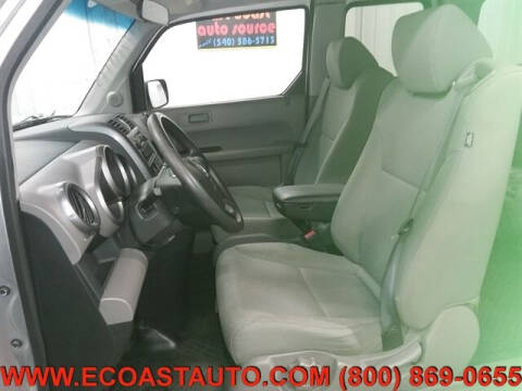 2011 Honda Element LX