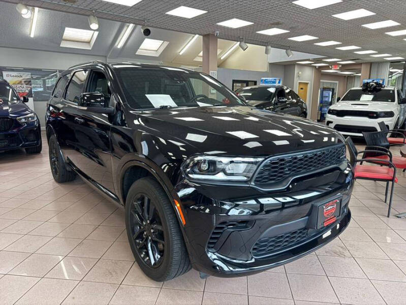 2024 Dodge Durango GT Plus