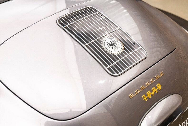 1964 Porsche 356