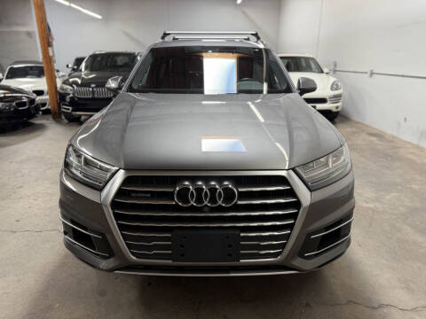 2017 Audi Q7 3.0T quattro Premium Plus