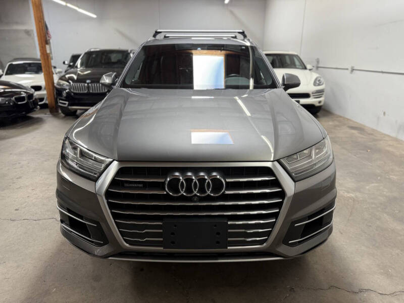 2017 Audi Q7 3.0T quattro Premium Plus