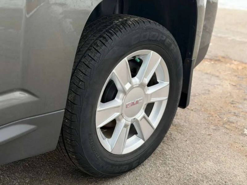 2013 GMC Terrain SLE-2