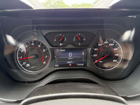 2023 Chevrolet Camaro LT