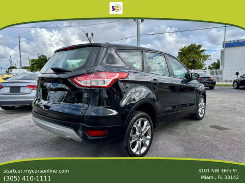 2014 Ford Escape S