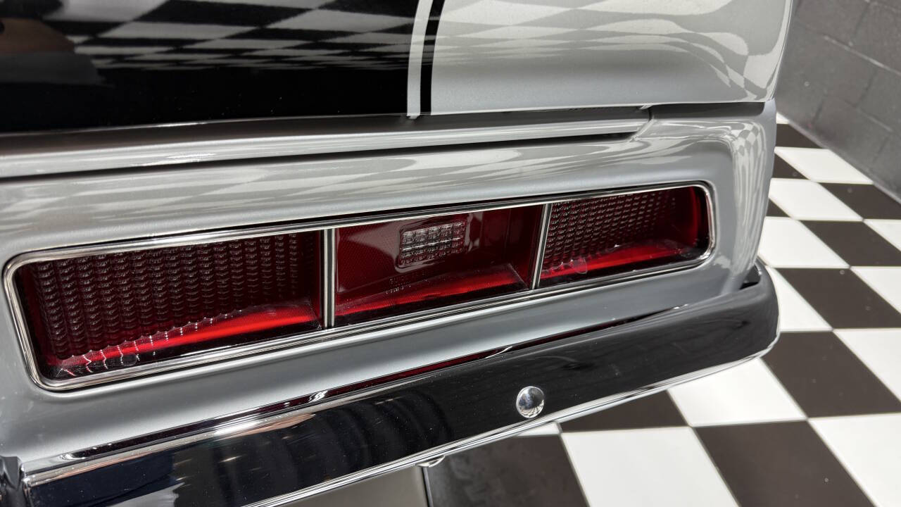 1969 Chevrolet Camaro 57