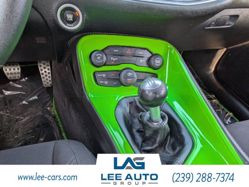 2015 Dodge Challenger R/T