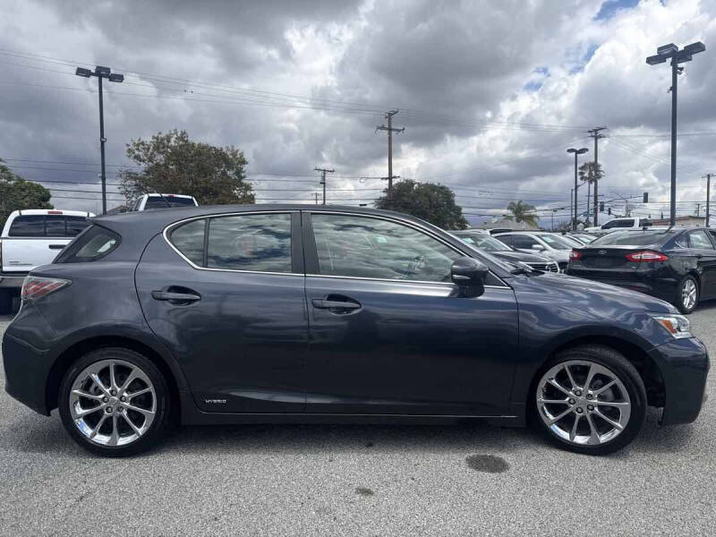 2011 Lexus CT 200h