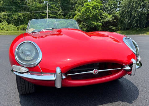 1965 Jaguar XK