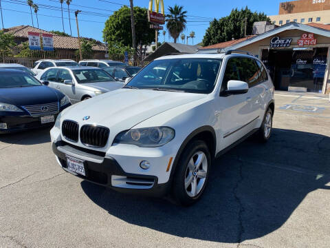 2009 BMW X5 for sale at Orion Motors in Los Angeles CA