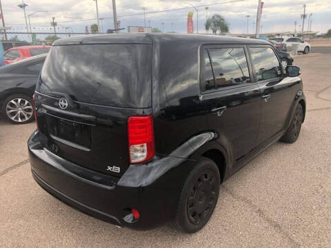2015 Scion xB