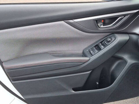 2022 Subaru Impreza Sport