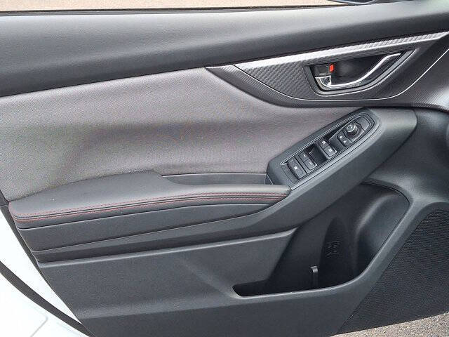 2022 Subaru Impreza Sport