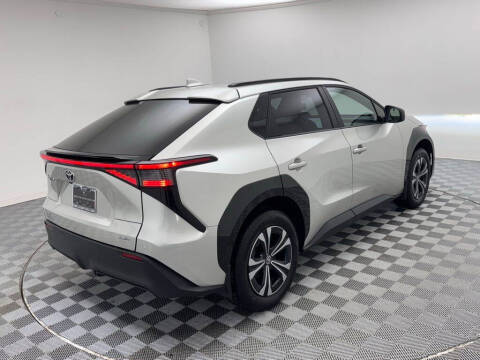 2024 Toyota bZ4X XLE