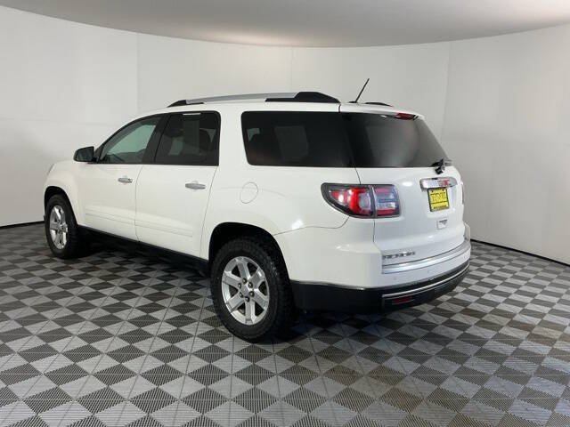 2015 GMC Acadia SLE-2