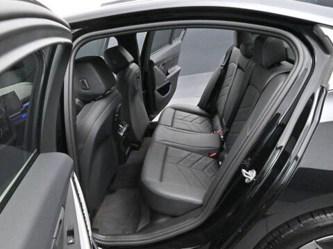 2024 BMW i5 eDrive40