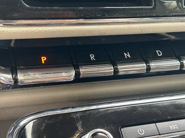 2019 Lincoln Navigator Reserve