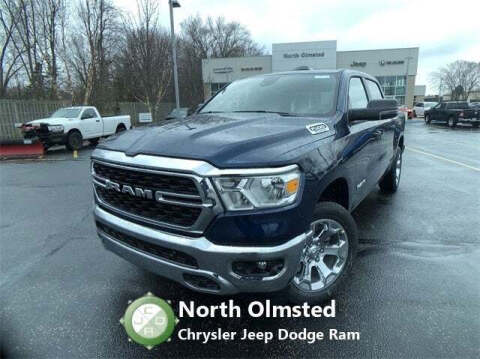 2023 RAM 1500 for sale at North Olmsted Chrysler Jeep Dodge Ram in North Olmsted OH