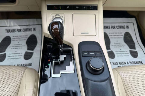2013 Lexus ES 350
