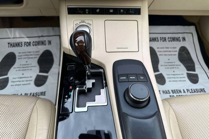 2013 Lexus ES 350