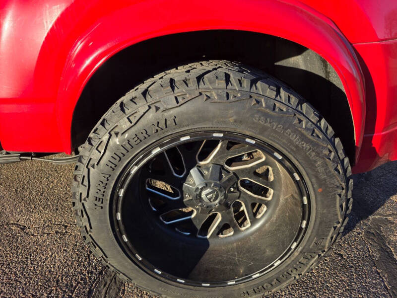 2010 Ford Explorer Sport Trac Limited