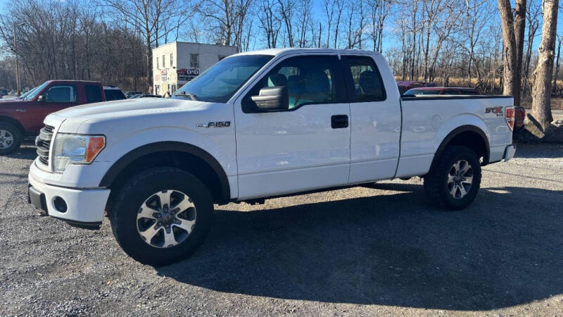 2013 Ford F-150 null photo 3