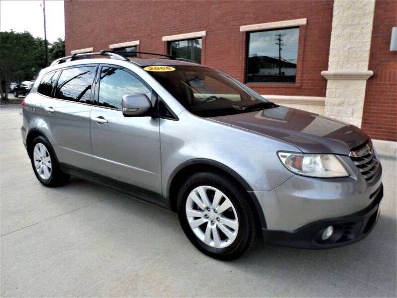 2008 Subaru Tribeca for sale at Best Price Auto Group in Mckinney TX